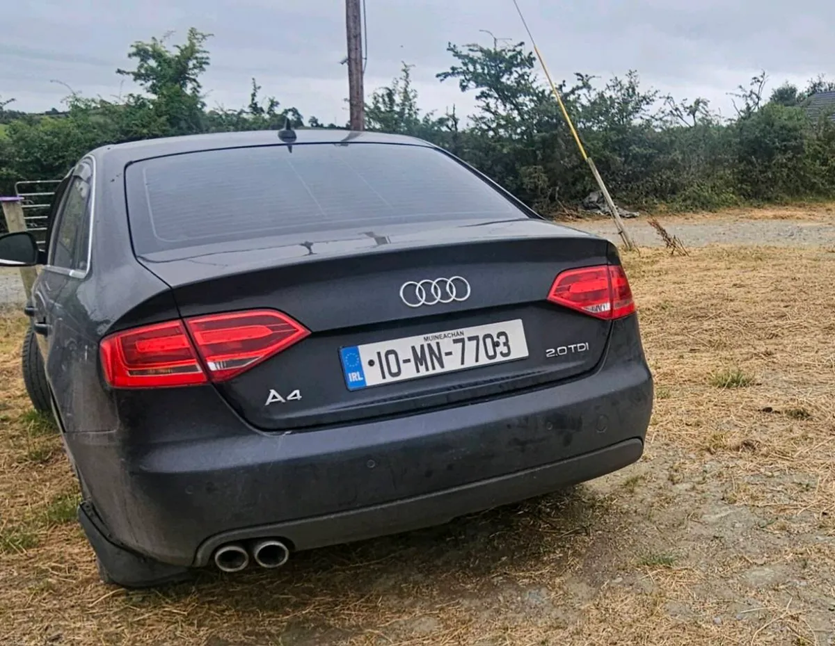 Audi a4 b8 - Image 5