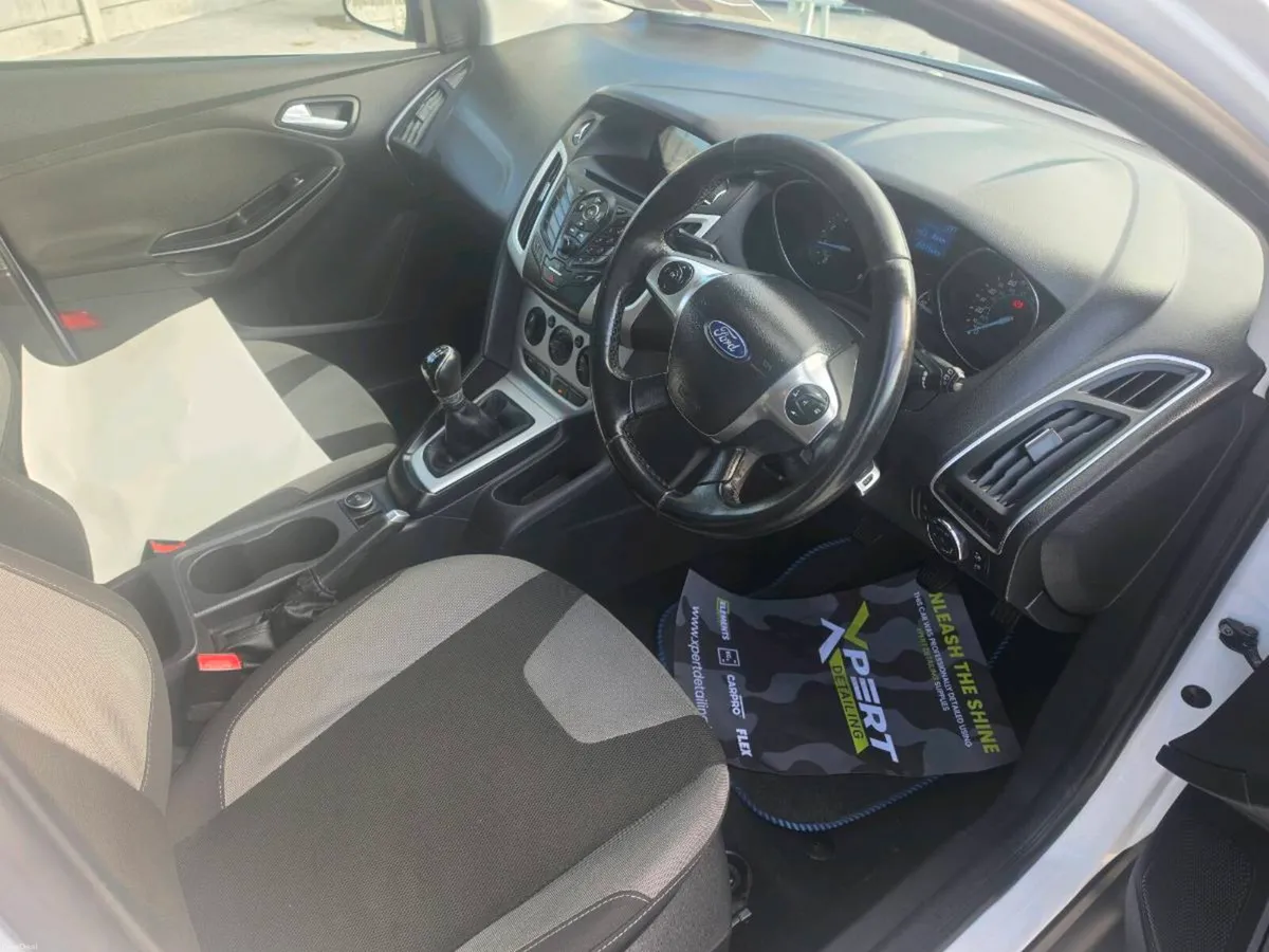 2013 Ford Focus 1.0 l petrol - Image 5