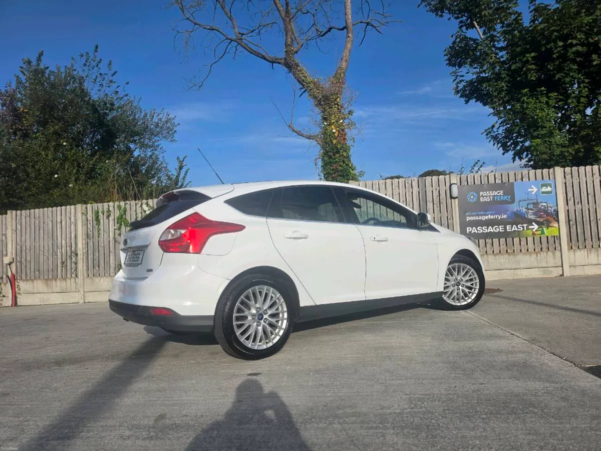 2013 Ford Focus 1.0 l petrol - Image 2