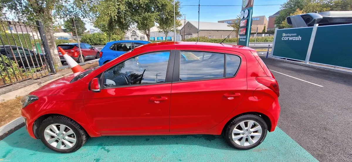Hyundai i20 2014 - Image 1