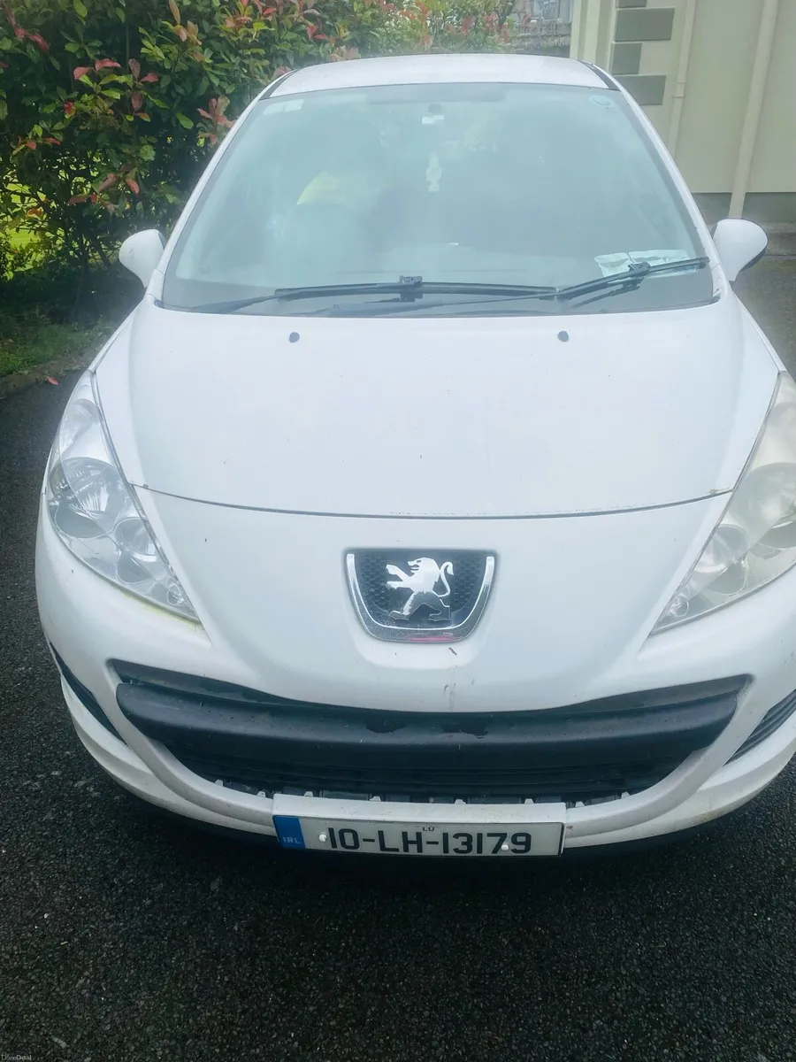 Peugeot 207 - Image 1