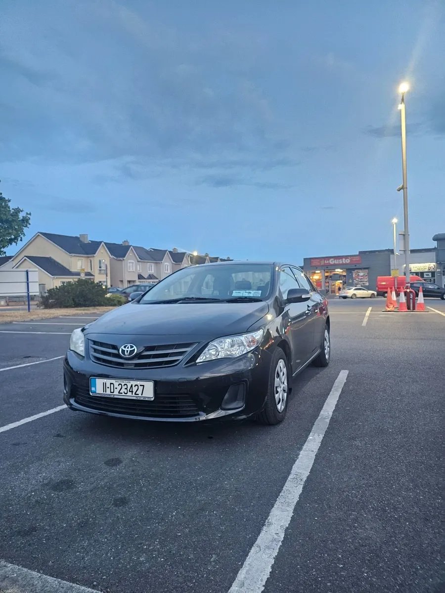 2011 Toyota Corolla Low Mileage - Fresh NCT 08/27 - Image 6