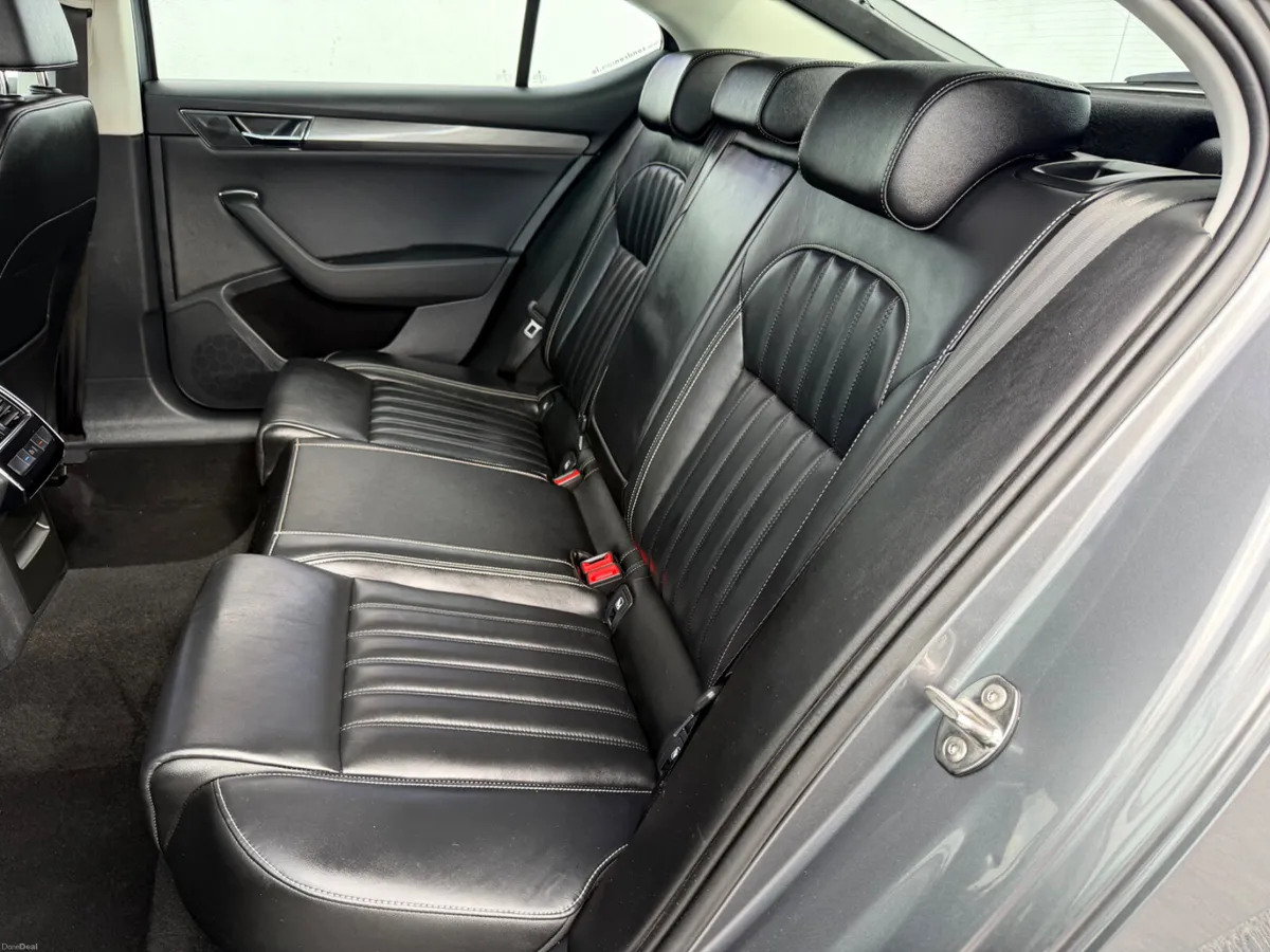 2022 SKODA SUPERB 2.0 TDI 150BHP 5DR MANUAL - Image 5