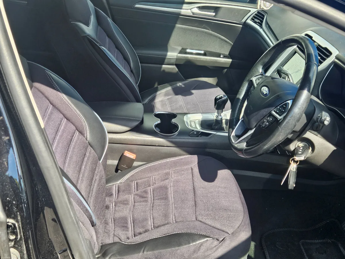 Ford Mondeo 2018 - Image 6