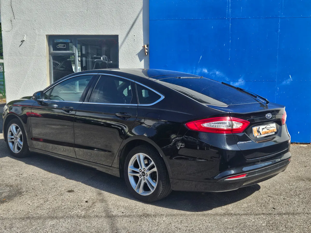 Ford Mondeo 2018 - Image 3