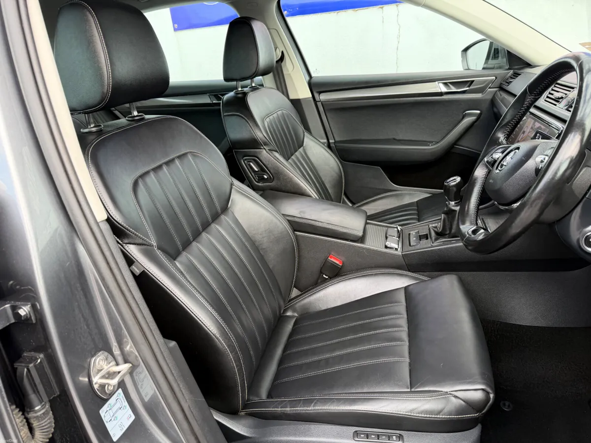 2022 SKODA SUPERB 2.0 TDI 150BHP 5DR MANUAL - Image 6