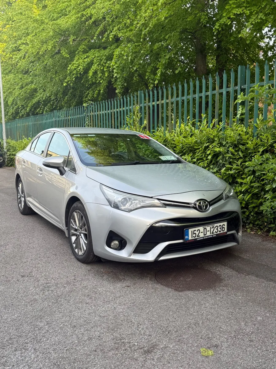 Toyota Avensis 2015 - Image 1