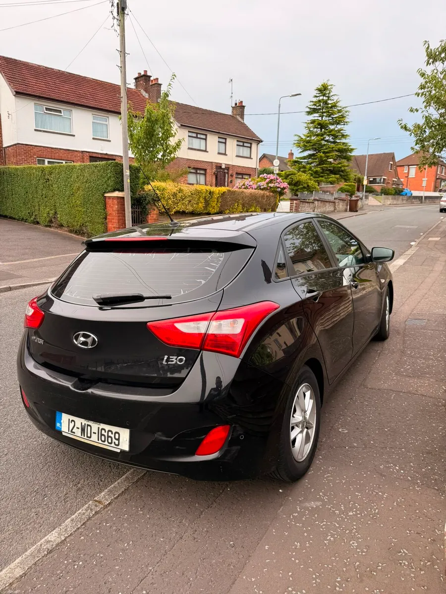 2012 Hyundai i30 Active 1.4Petrol 100PS  Excellent - Image 3