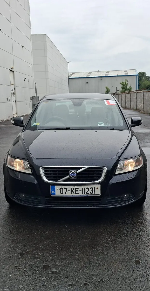 2007 Volvo S40 NCT 10/26 GOOD CONDITION!! - Image 1