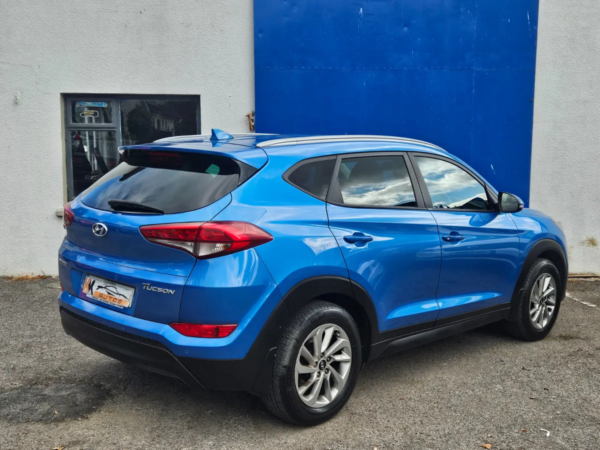 2016 Hyundai Tucson | NCT Tested, 1.7 Diesel - Image 3