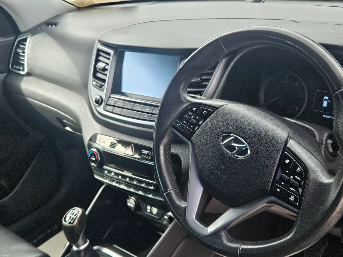 2016 Hyundai Tucson | NCT Tested, 1.7 Diesel - Image 5
