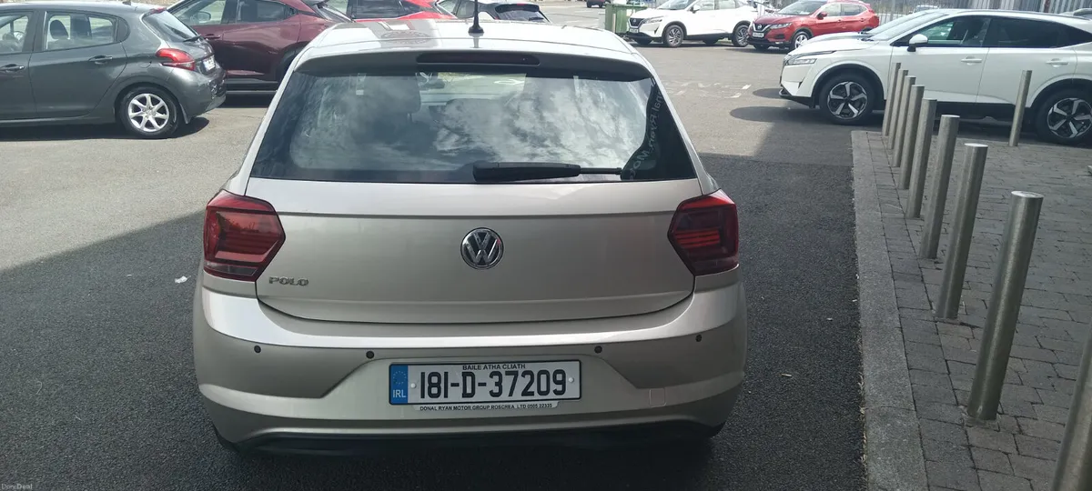Volkswagen Polo 2018 - Image 3
