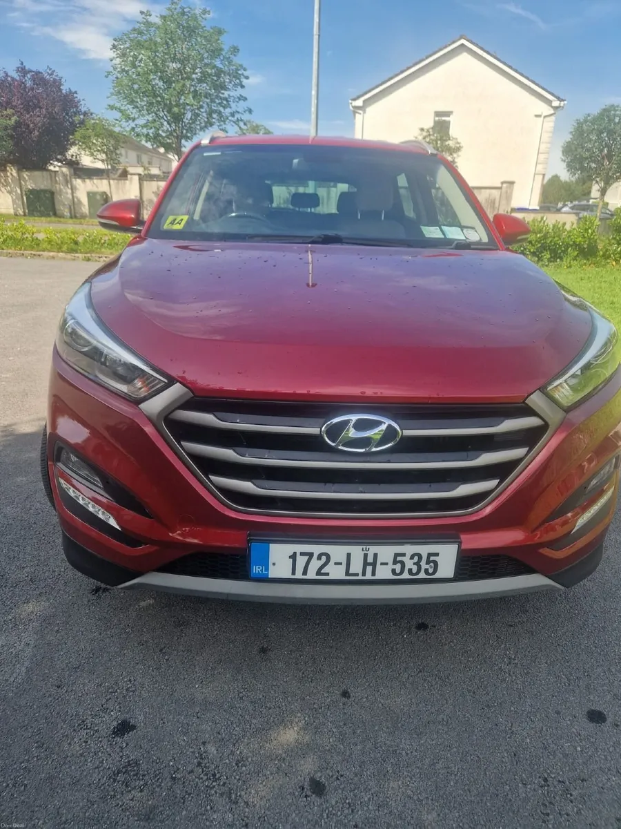 Hyundai Tucson 2017 - Image 2
