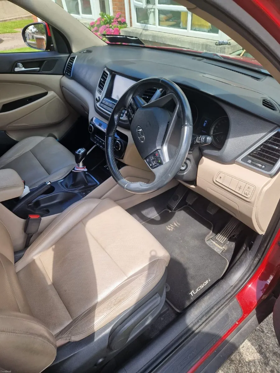Hyundai Tucson 2017 - Image 4