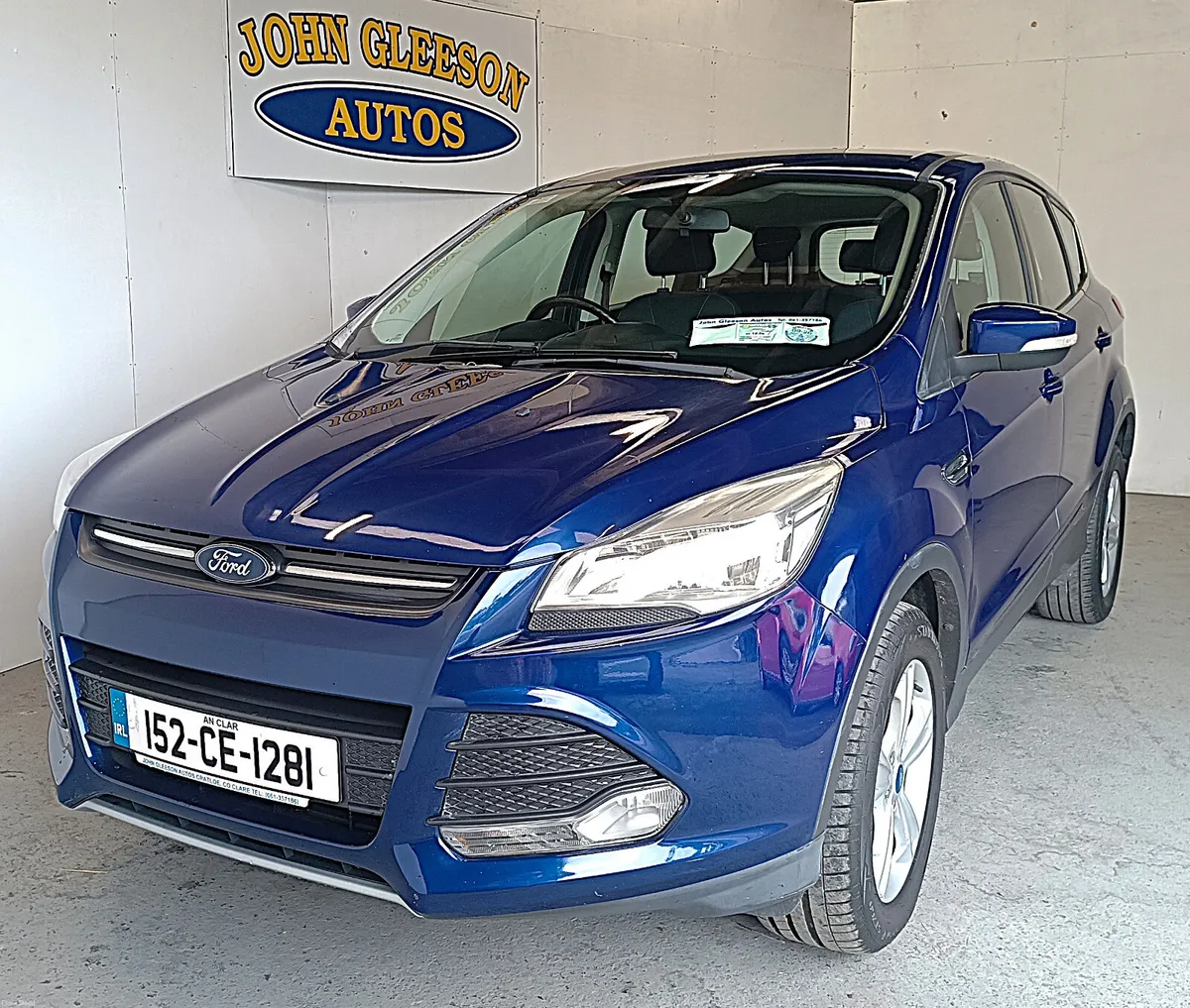 Ford Kuga, Zetec 2015 - Image 2