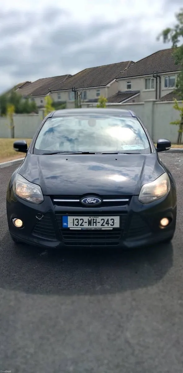 2013 Ford focus NCT 12/26 Mint condition!!!!! - Image 1