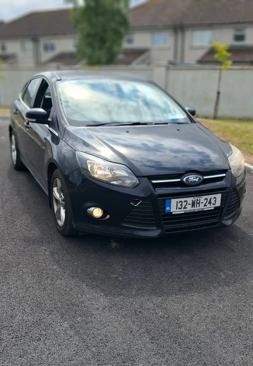 2013 Ford focus NCT 12/26 Mint condition!!!!! - Image 3