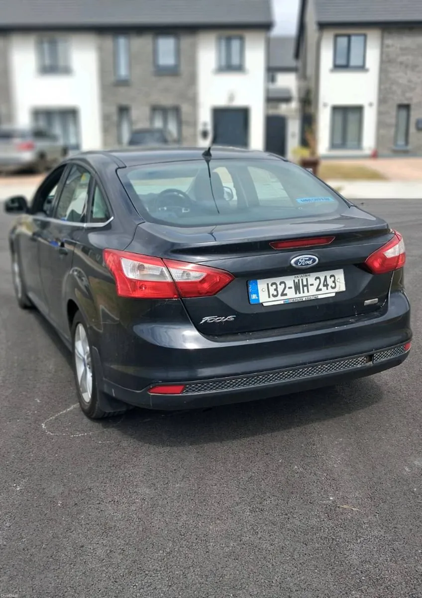 2013 Ford focus NCT 12/26 Mint condition!!!!! - Image 5