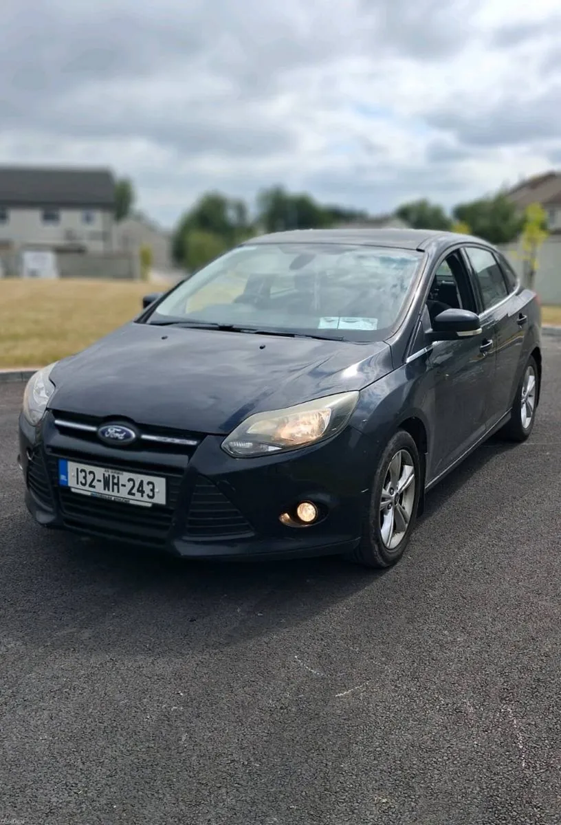 2013 Ford focus NCT 12/26 Mint condition!!!!! - Image 2