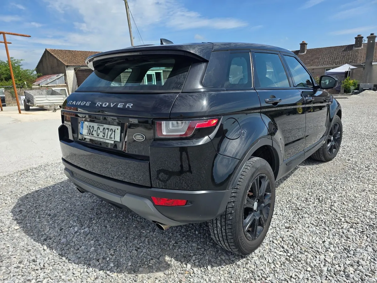 Immaculate 2016 Evoque – Fully Serviced & Ready - Image 2