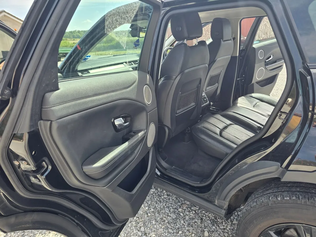 Immaculate 2016 Evoque – Fully Serviced & Ready - Image 5