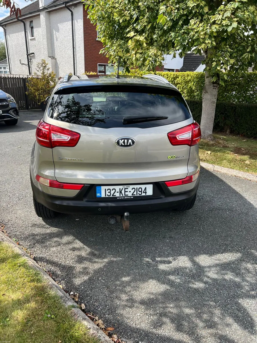 2013 Kia Sportage LOW KILOMETRES - Image 4