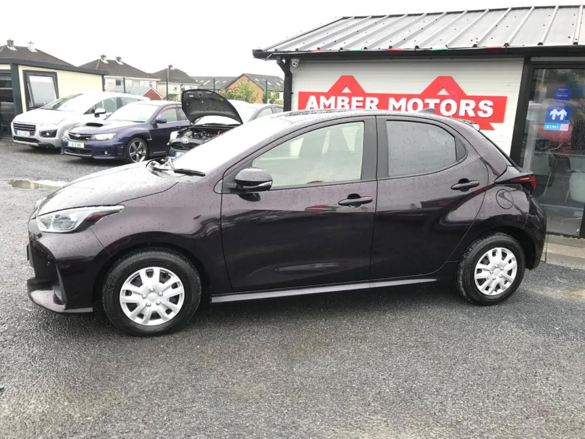 2020 Toyota Yaris 1.0L Petrol Auto - Image 4