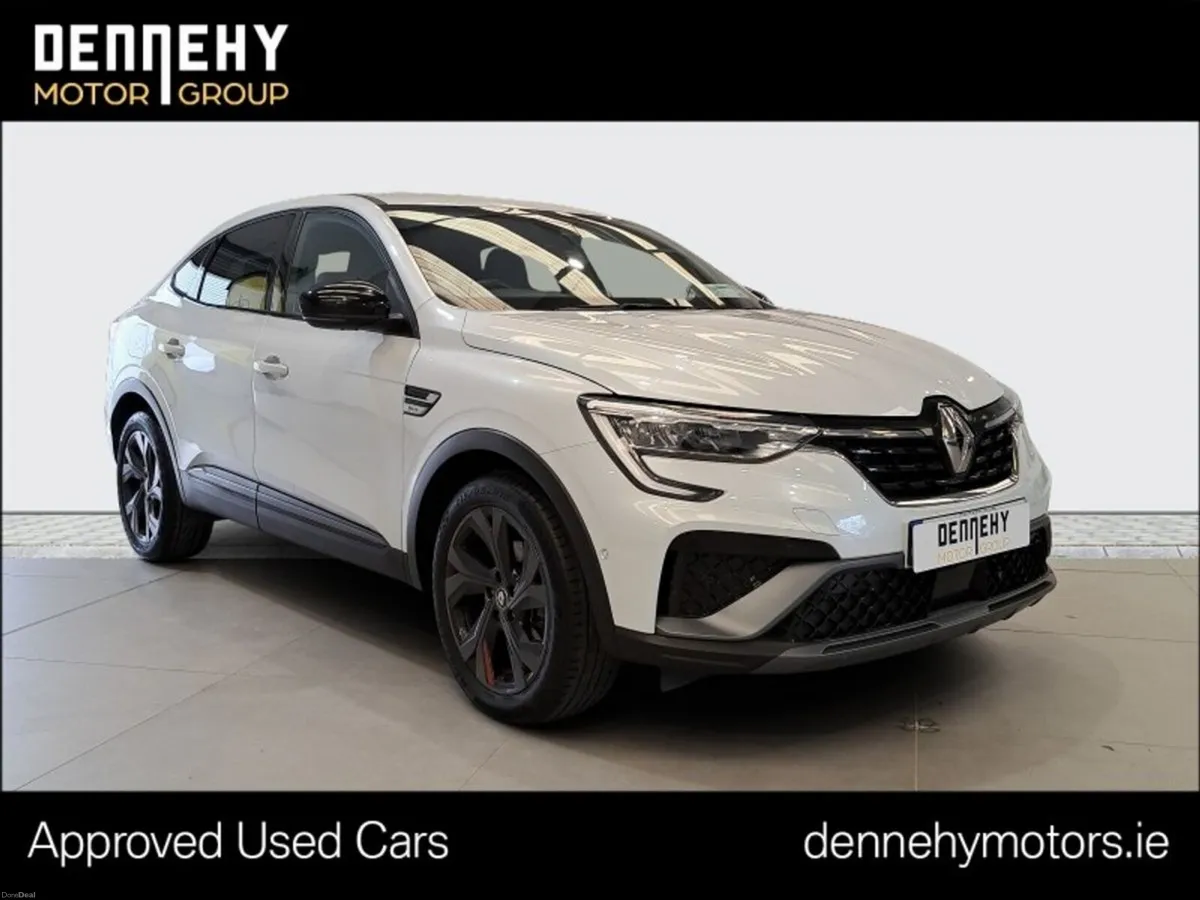 Renault Arkana R.S. LINE E-TECH HYBRID 145 AUTO €9 - Image 1