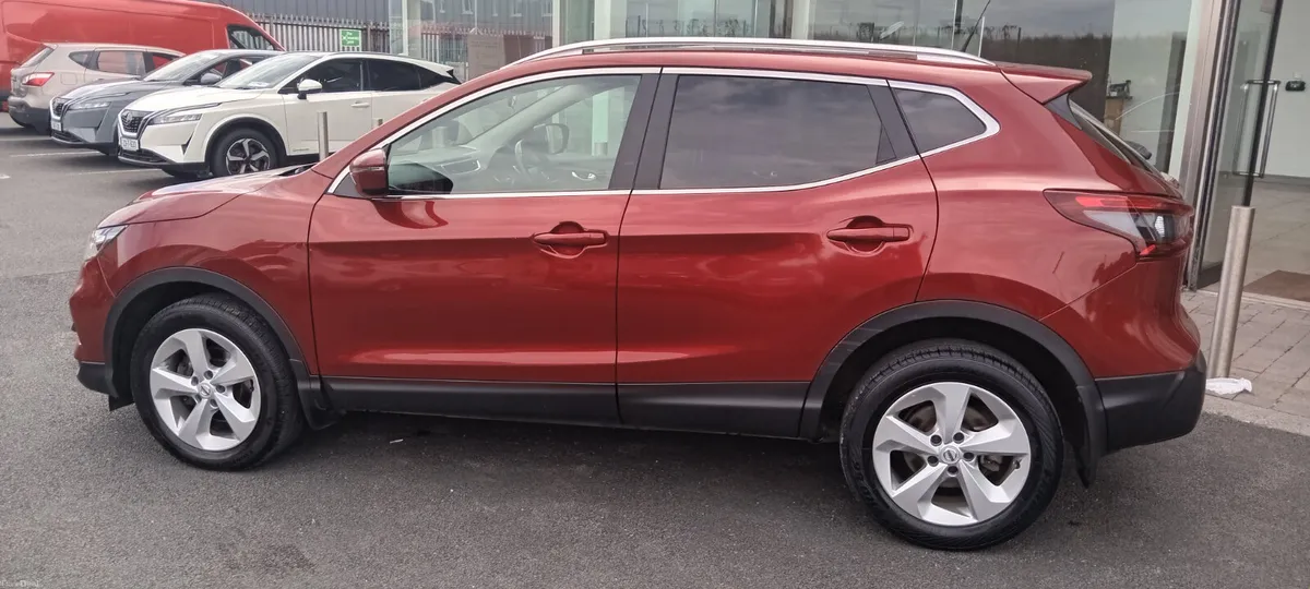 Nissan Qashqai 2021 - Image 2