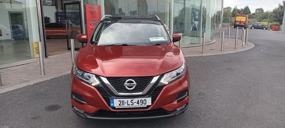 Nissan Qashqai 2021 - Image 1