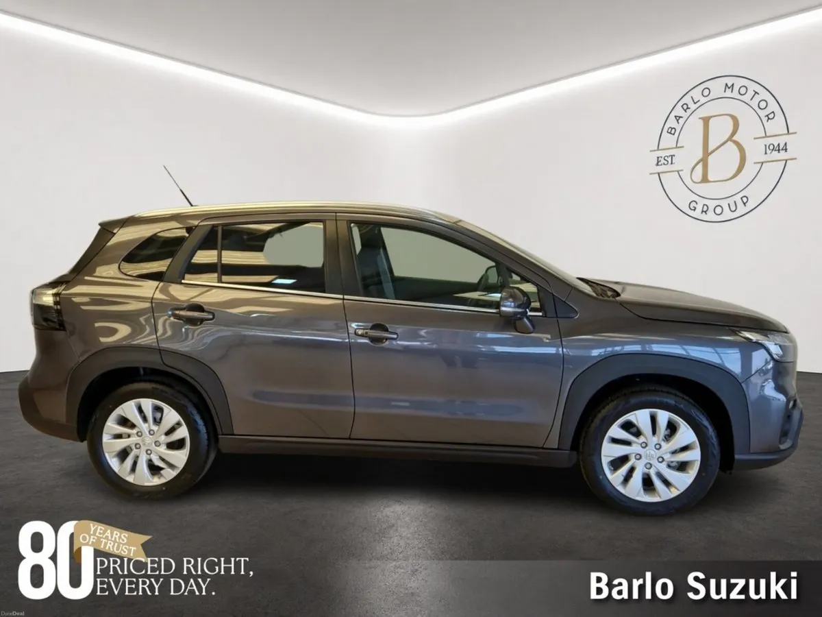 Suzuki SX4 S-Cross 1.4 Boosterjet Motion - Image 4