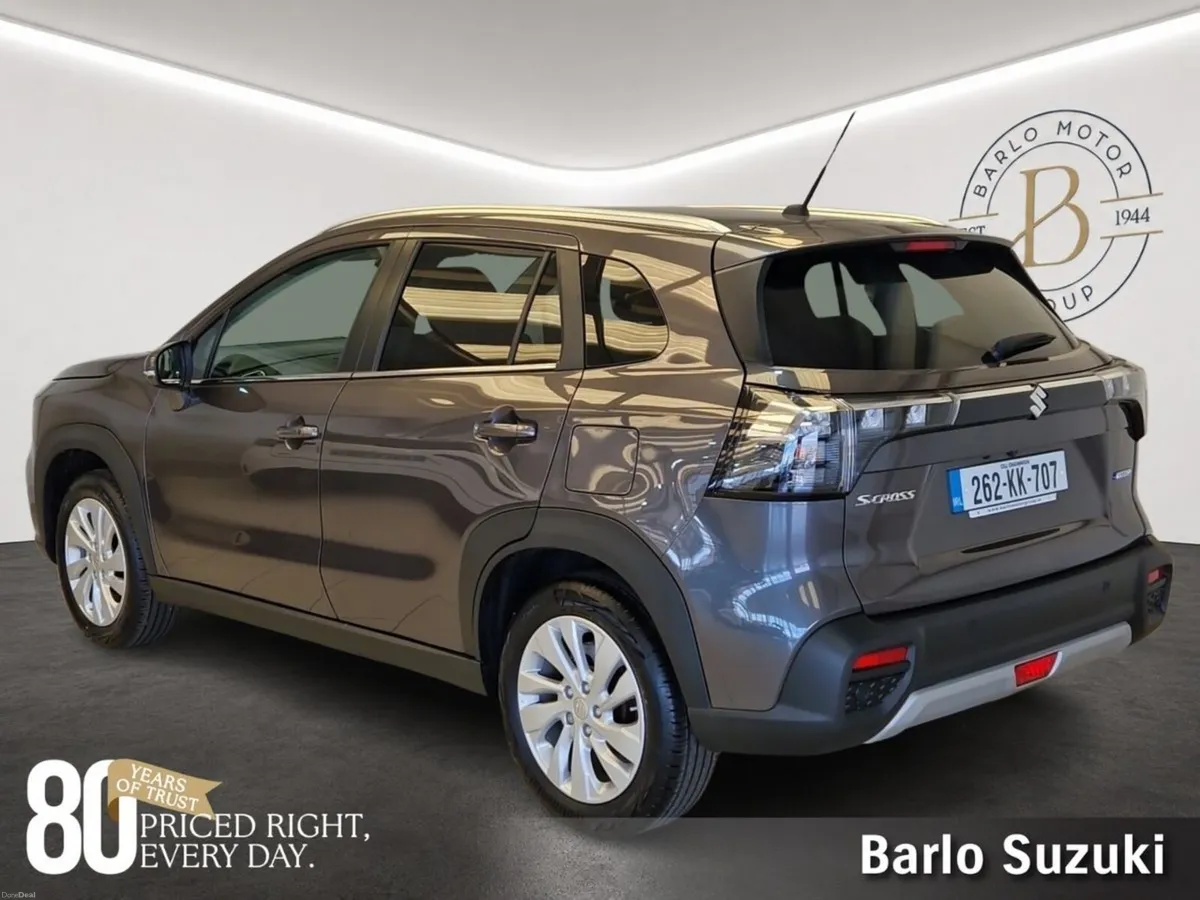 Suzuki SX4 S-Cross 1.4 Boosterjet Motion - Image 6