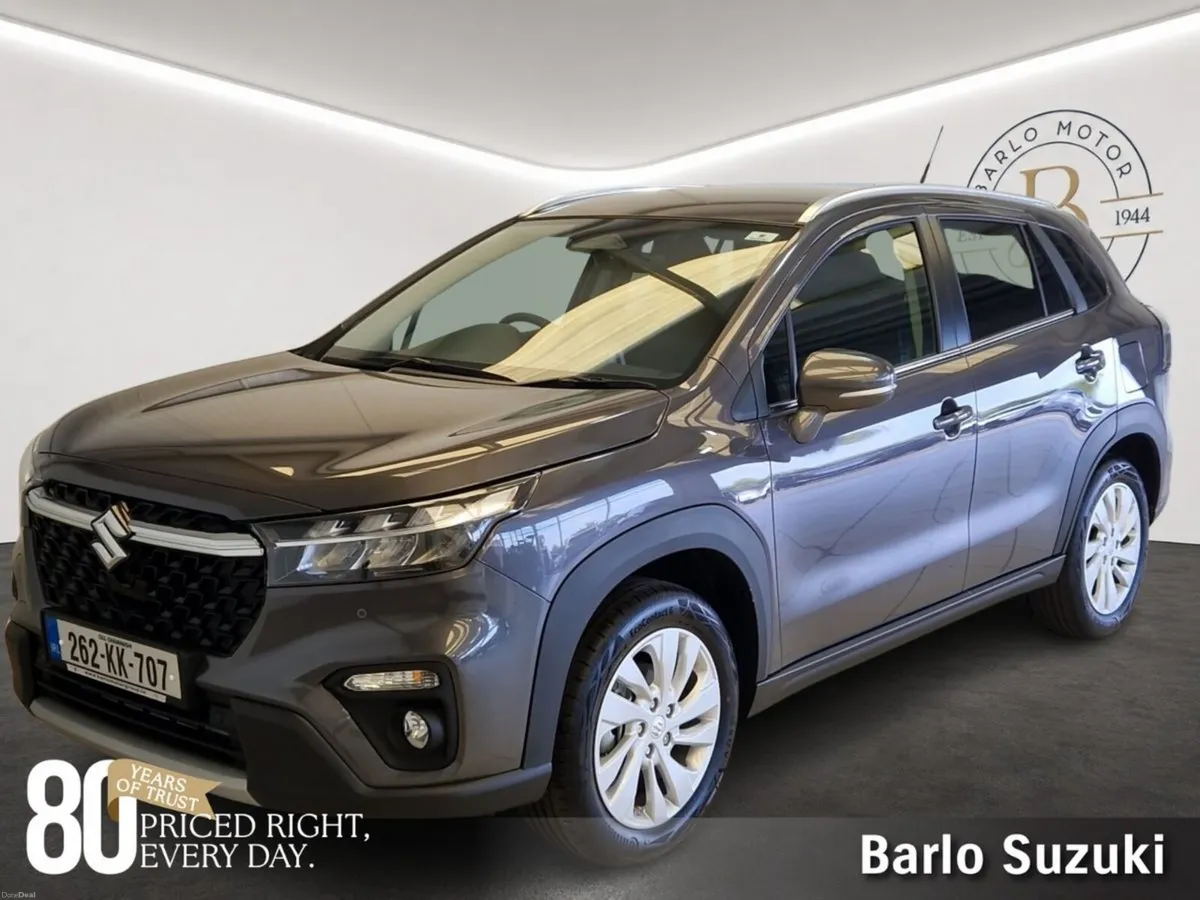 Suzuki SX4 S-Cross 1.4 Boosterjet Motion - Image 2