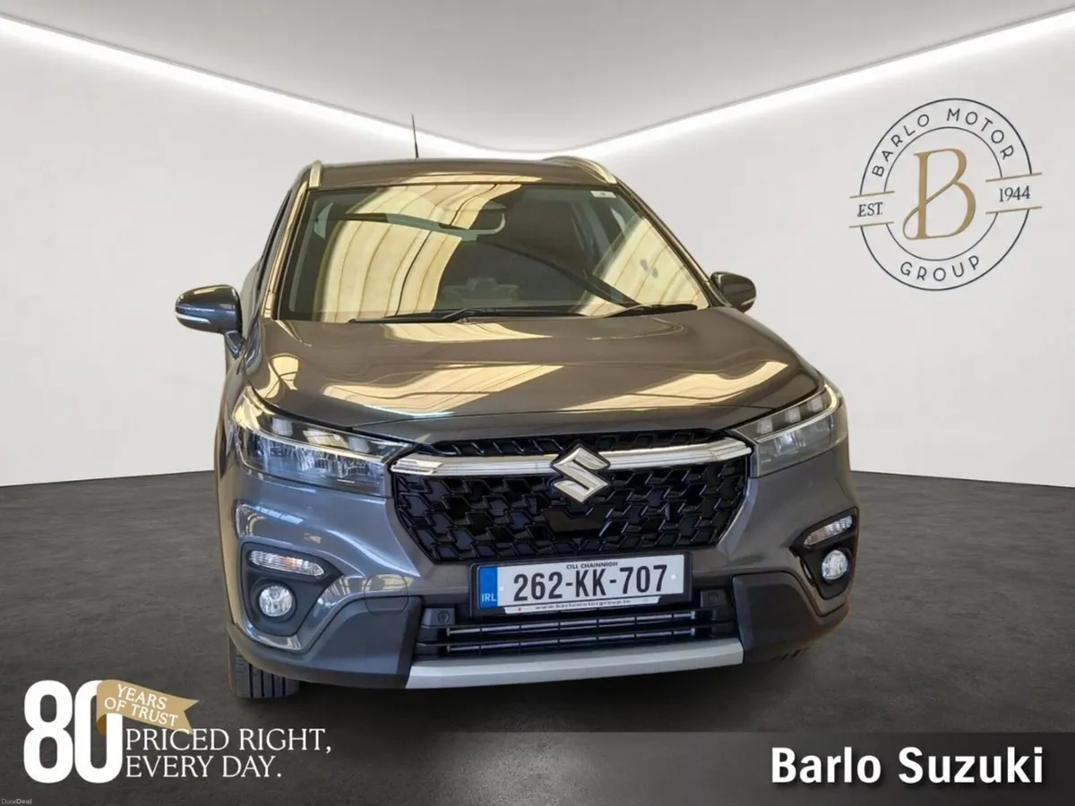 Suzuki SX4 S-Cross 1.4 Boosterjet Motion - Image 3