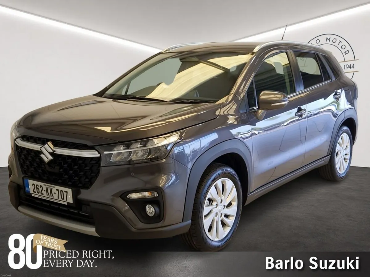 Suzuki S-CROSS 1.4 Boosterjet Motion - Image 2