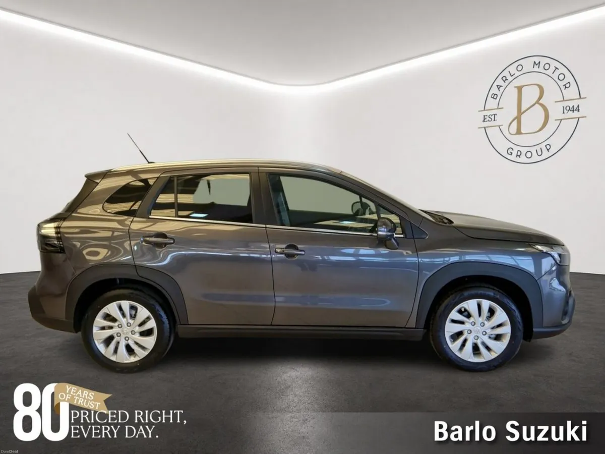 Suzuki S-CROSS 1.4 Boosterjet Motion - Image 4