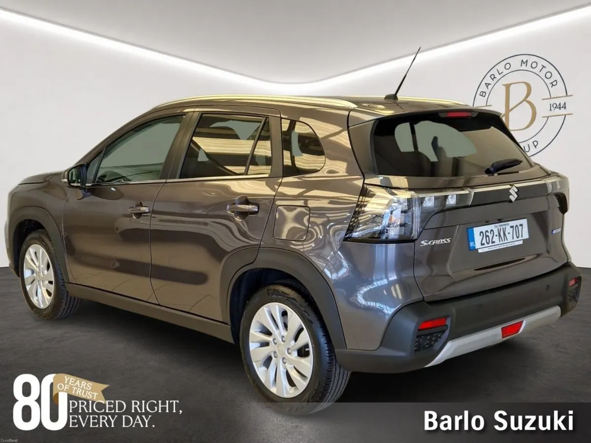 Suzuki S-CROSS 1.4 Boosterjet Motion - Image 6