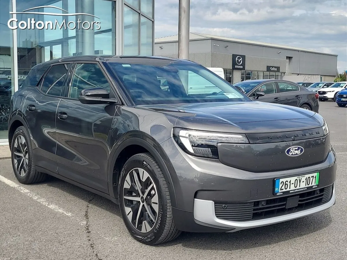 Ford Explorer Select 77kWh Extended Range RWD - Image 1