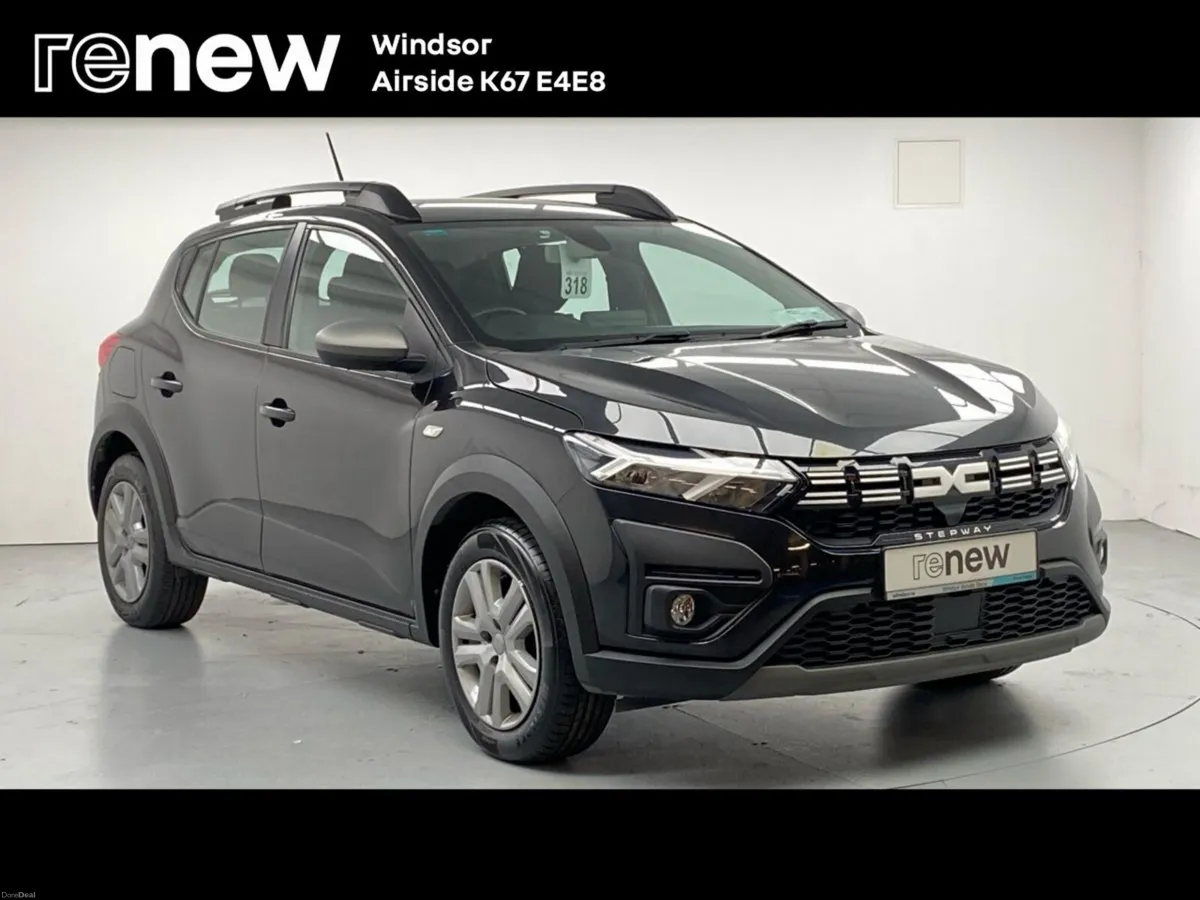 Dacia Sandero Stepway TCe 90 STEPWAY Expression - Image 1