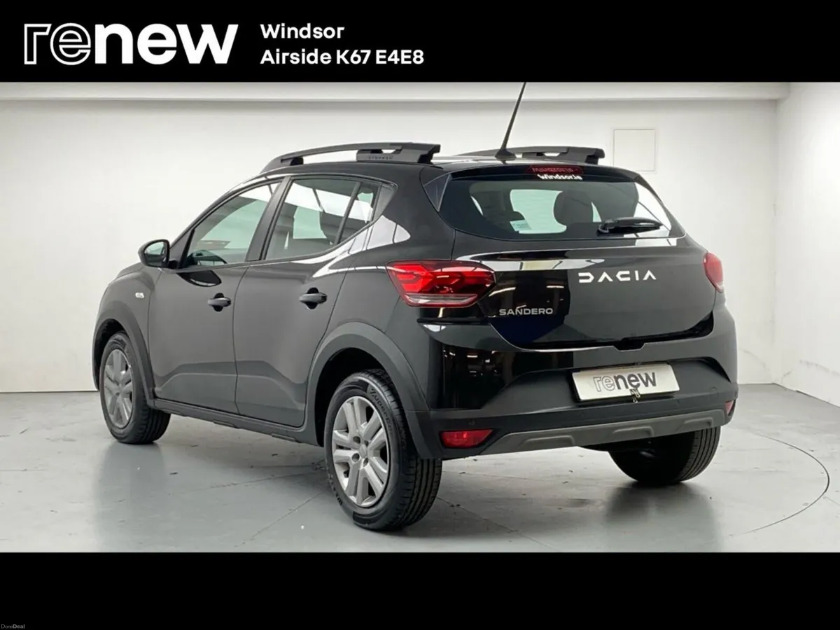 Dacia Sandero Stepway TCe 90 STEPWAY Expression - Image 3