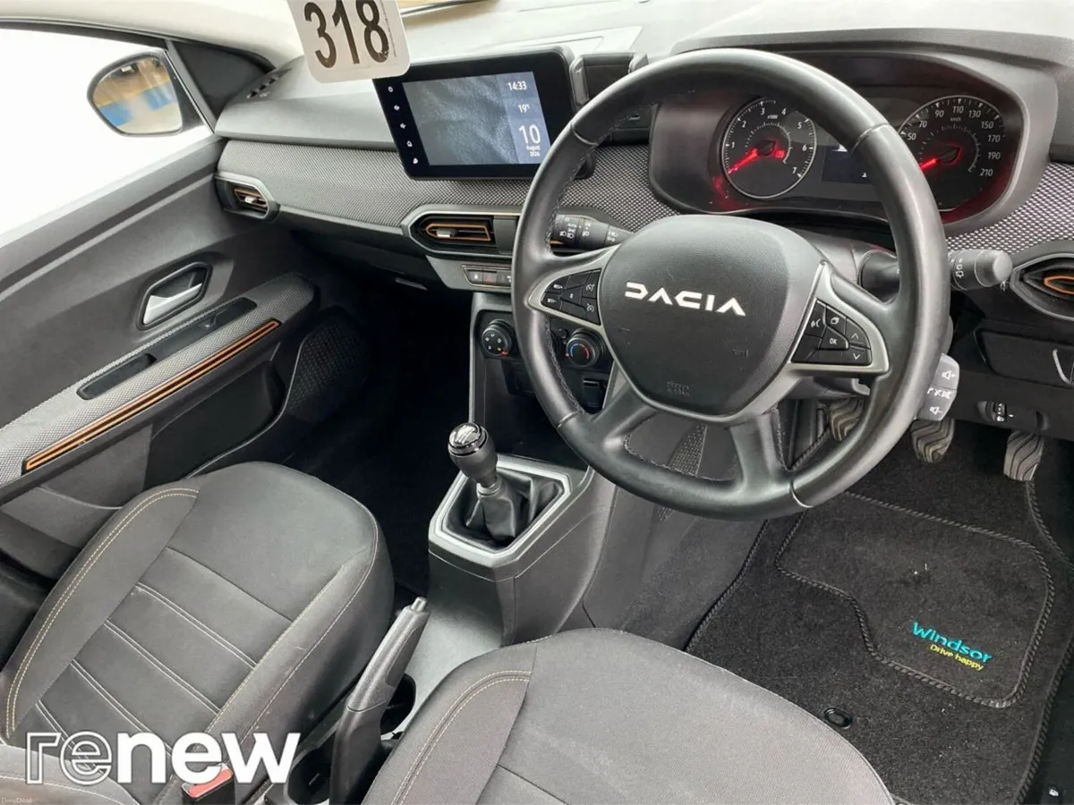 Dacia Sandero Stepway TCe 90 STEPWAY Expression - Image 6
