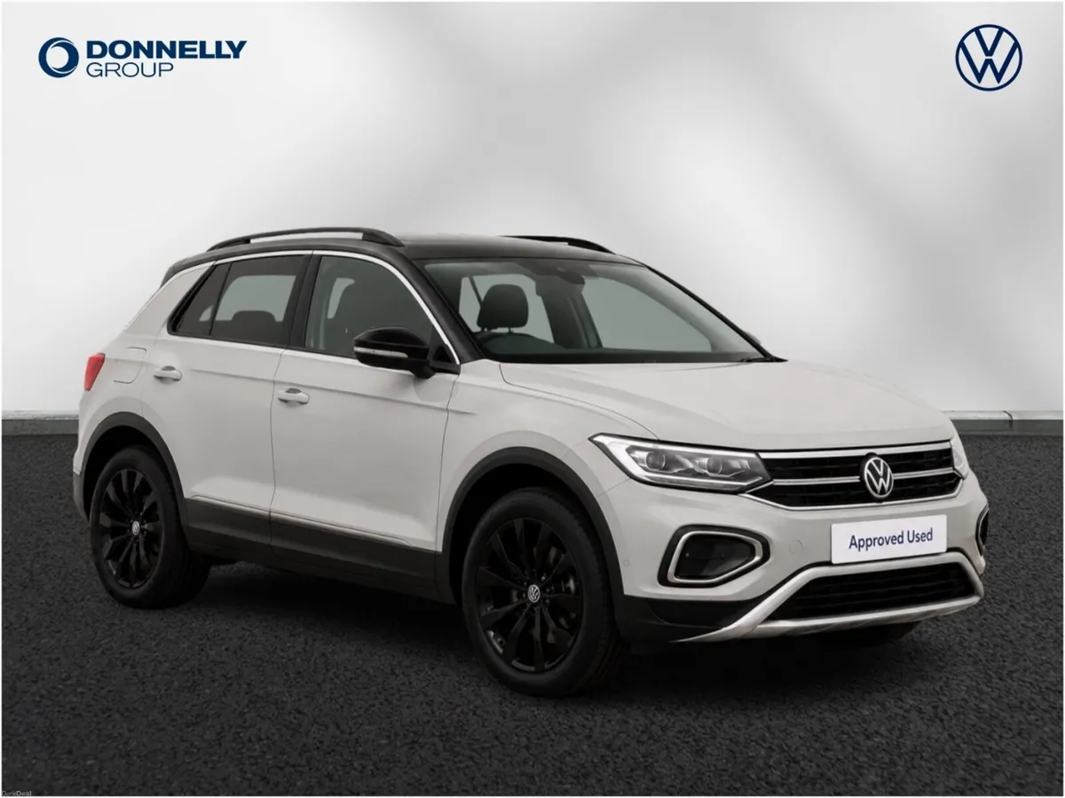 Volkswagen T-roc Hatchback Style - Image 1