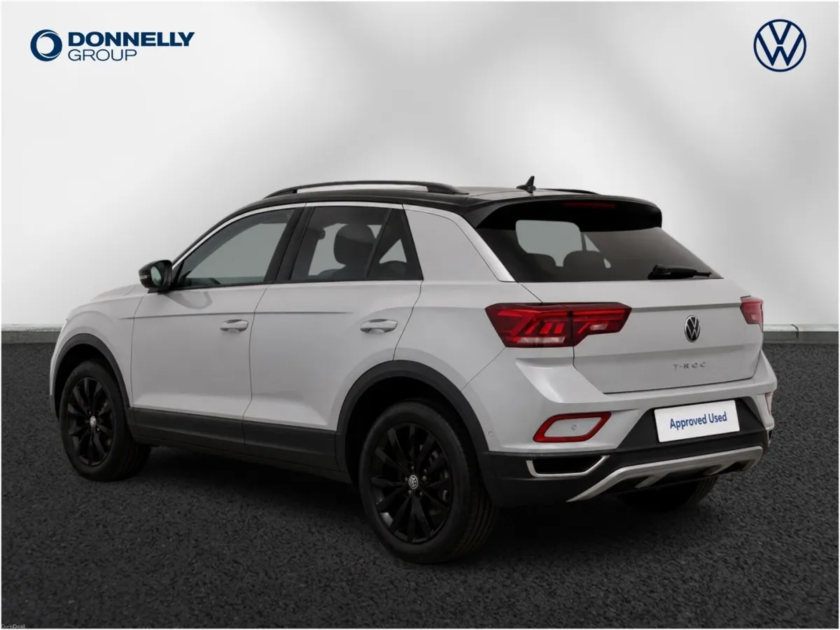 Volkswagen T-roc Hatchback Style - Image 3