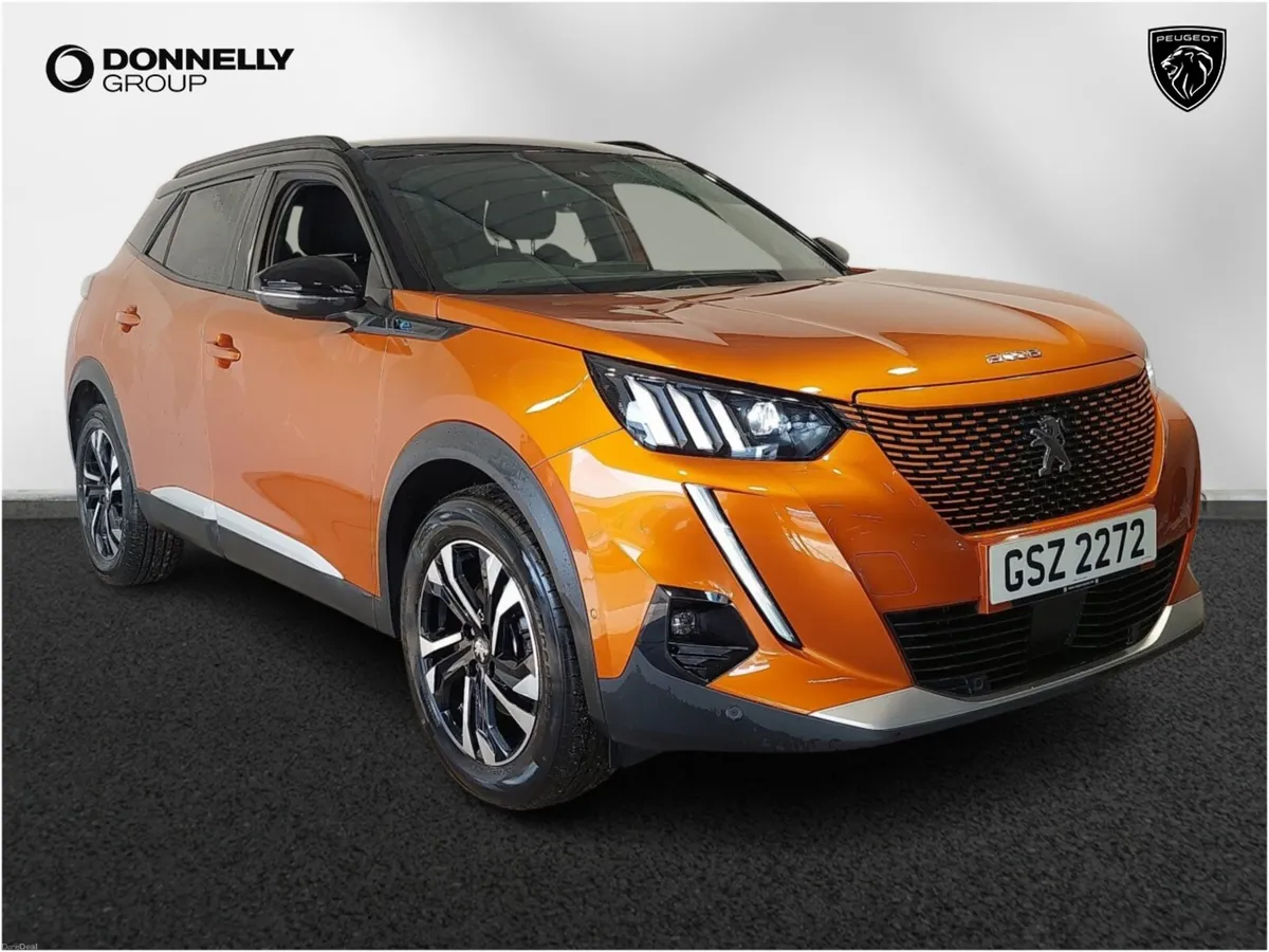 Peugeot 2008 E- Electric Estate GT - Image 1