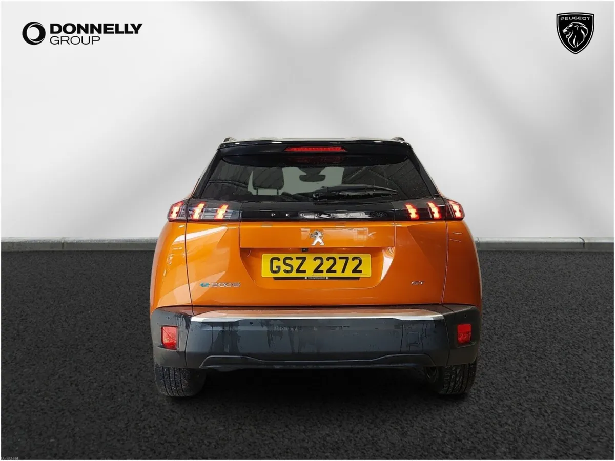 Peugeot 2008 E- Electric Estate GT - Image 6