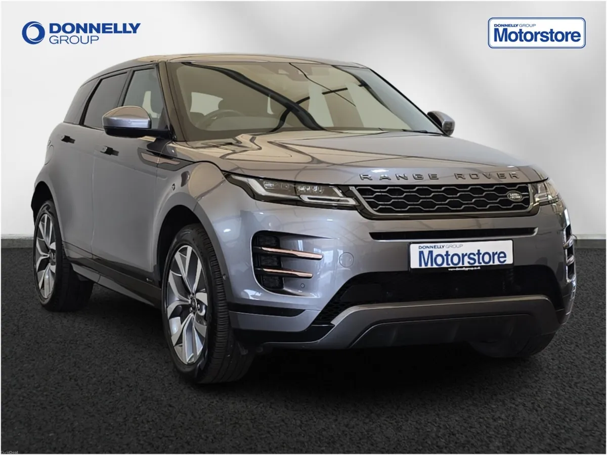 Land Rover Range Rover Evoque Hatchback R-Dynamic - Image 1