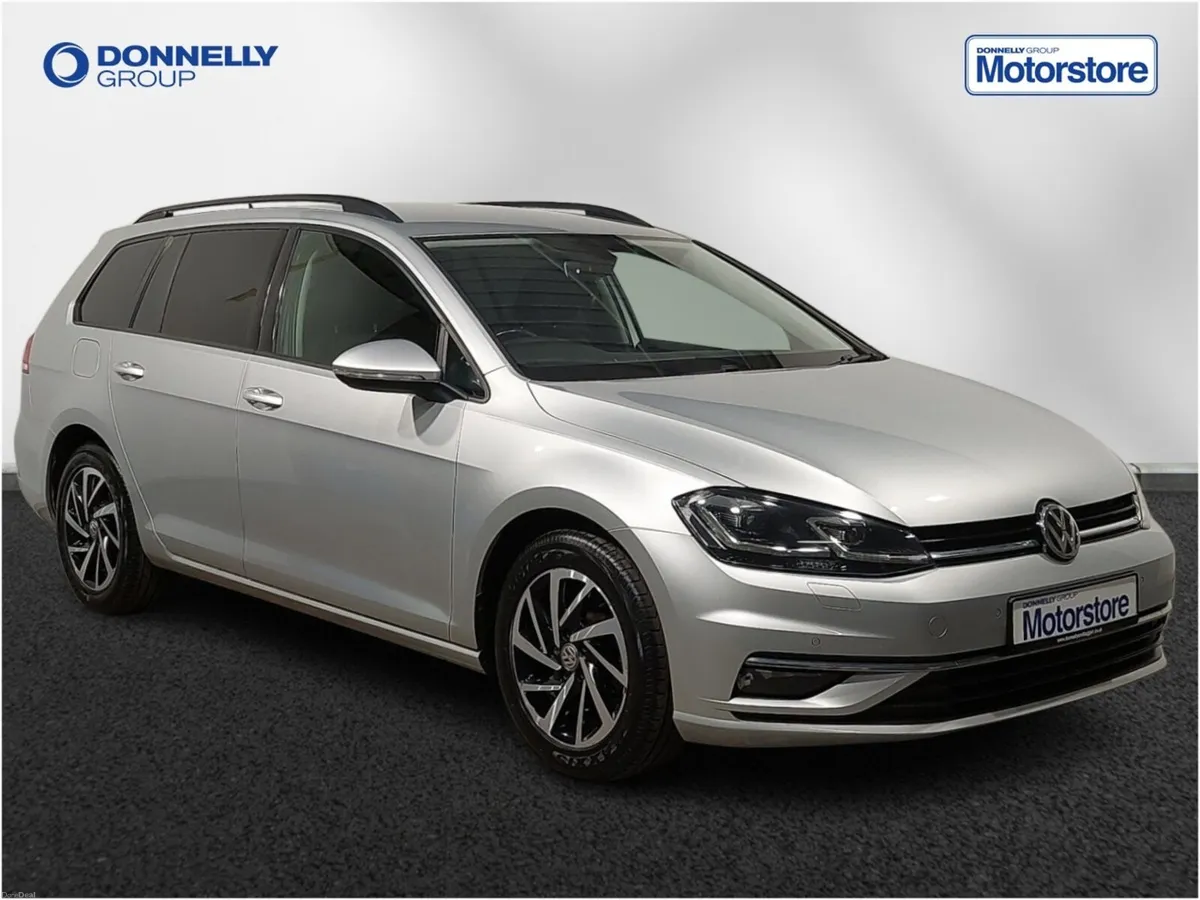 Volkswagen Golf Diesel Estate Match Edition - Image 1