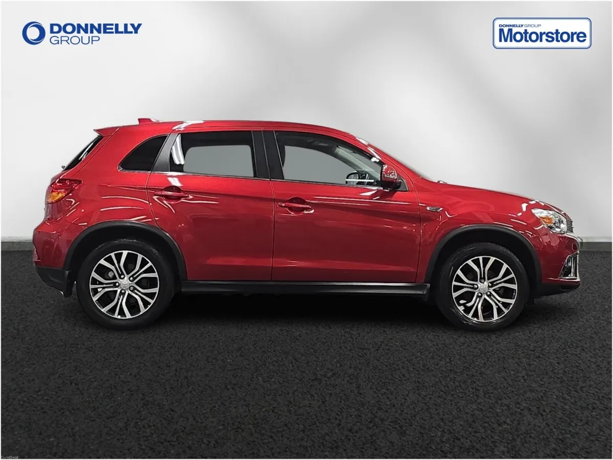 Mitsubishi ASX Asx Estate Juro - Image 3