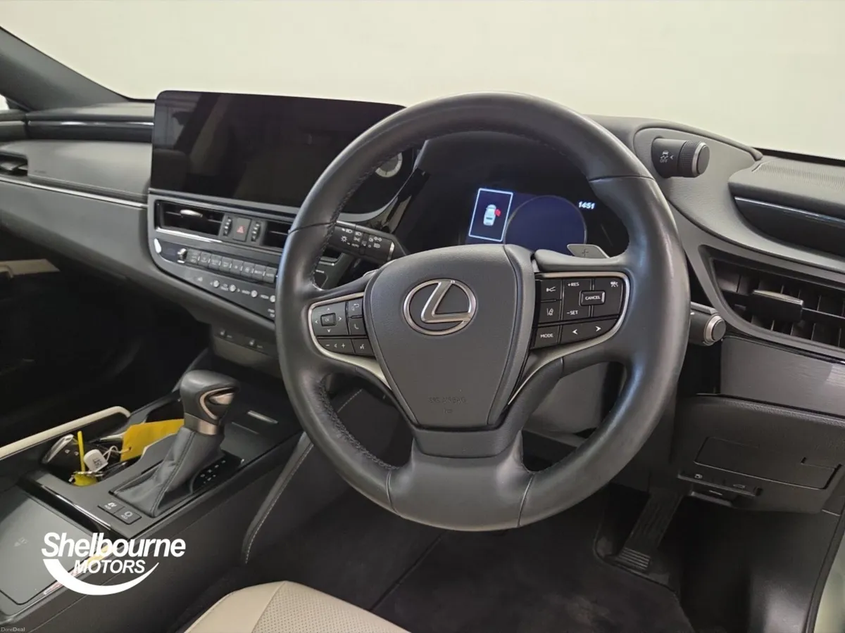 Lexus ES Es Saloon Premium - Image 4