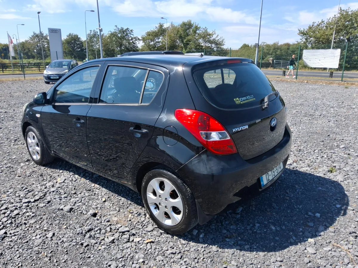 Hyundai i20 2012 - Image 5